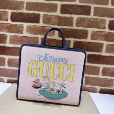 Gucci Shopping Bags